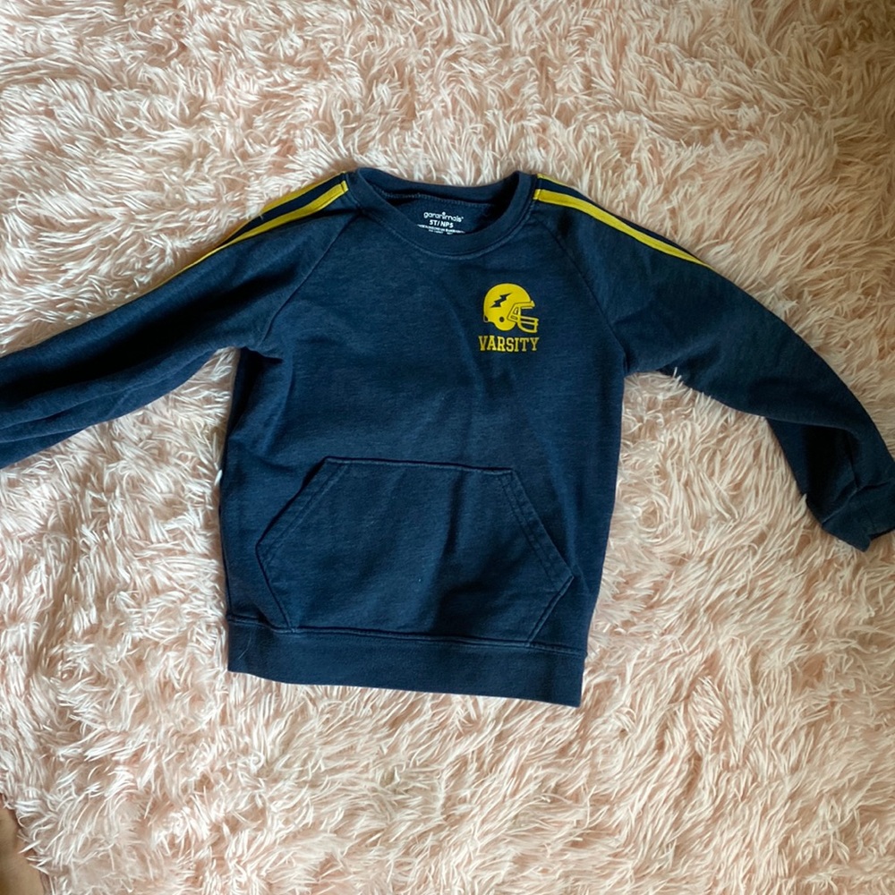 Granimals pull over sweater